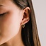 Lover’s Tempo Josie Hoop Earrings - Waterproof