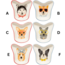Danica Imports Uptown Dogs Pinch Bowl