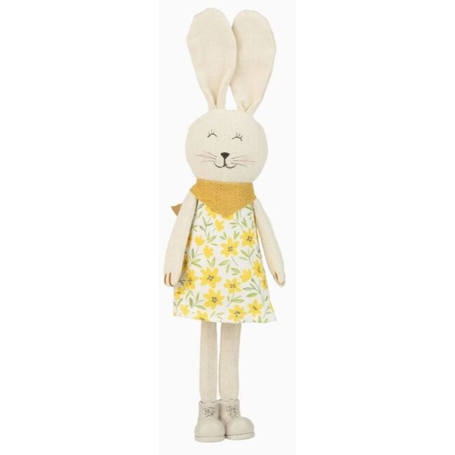 Fabric Standing Bunny Table Pieces (more colours)