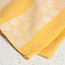 Danica Imports Honeybee Jacquard Dishtowel