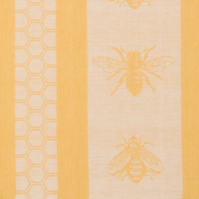 Danica Imports Honeybee Jacquard Dishtowel