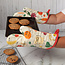 Funny Food Oven Mitt