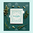 Danica Imports Toadstool Time Swedish Sponge Cloth