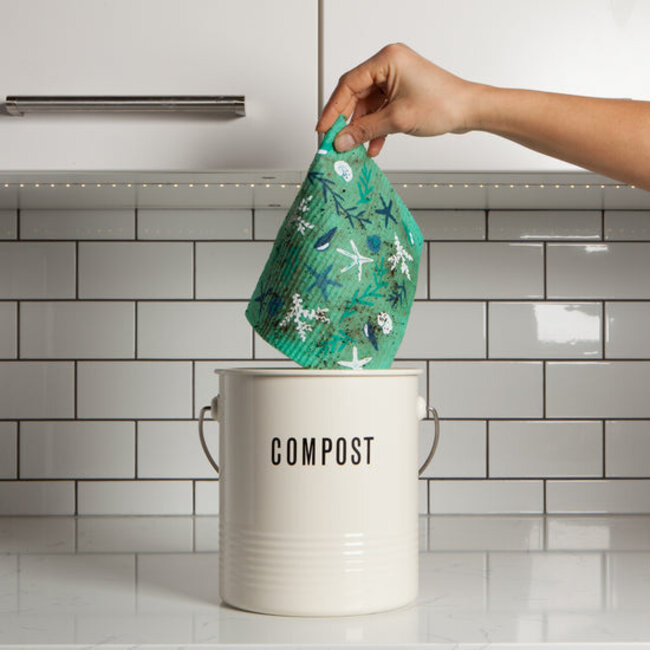 Coastal Treasures Swedish Sponge