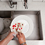 Danica Imports Toadstool Time Swedish Sponge Cloth