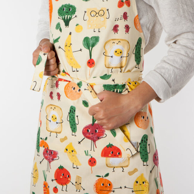 Funny Food Apron
