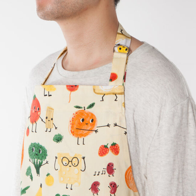 Funny Food Apron
