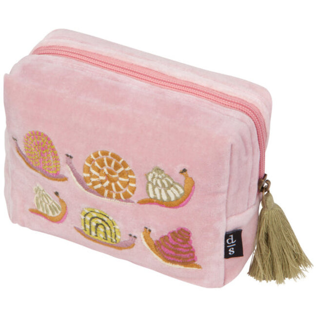 Danica Imports Gardenland Embroidered Pouch