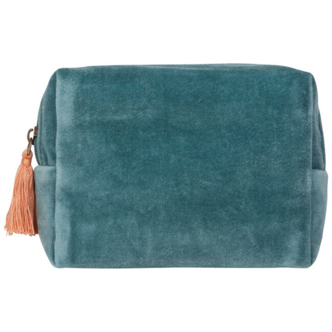 Danica Imports Catbloom Embroidered Pouch