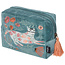 Danica Imports Catbloom Embroidered Pouch