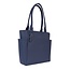 Matt & Nat Iona Grain Tote Bag in Blueberry