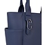 Matt & Nat Iona Grain Tote Bag in Blueberry