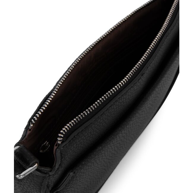 Matt & Nat Ivy Grain Crossbody in Black