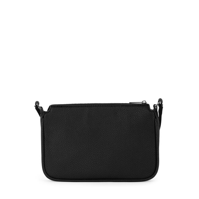 Matt & Nat Ivy Grain Crossbody in Black