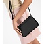 Matt & Nat Ivy Grain Crossbody in Black