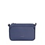 Matt & Nat Ivy Grain Crossbody in Blueberry