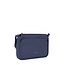 Matt & Nat Ivy Grain Crossbody in Blueberry