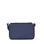 Matt & Nat Ivy Grain Crossbody in Blueberry