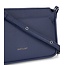 Matt & Nat Ivy Grain Crossbody in Blueberry
