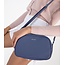 Matt & Nat Pair Grain Crossbody in Blueberry