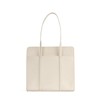 Matt & Nat Lusik Grain Tote Bag in Oat