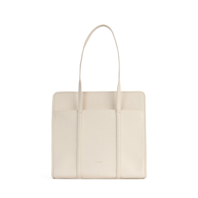 Matt & Nat Lusik Grain Tote Bag in Oat