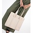 Matt & Nat Lusik Grain Tote Bag in Oat