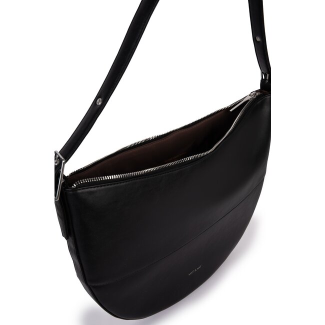 Matt & Nat Esther Forum Shoulder Bag in Black