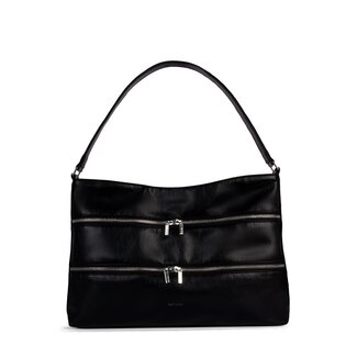 Matt & Nat Malene Theme Shoulder Bag in Black