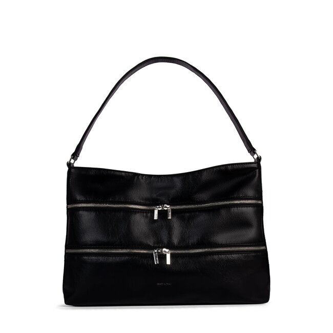 Matt & Nat Malene Theme Shoulder Bag in Black