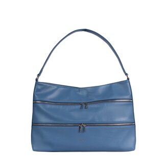Matt & Nat Malene Theme Shoulder Bag in Indigo