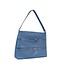 Matt & Nat Malene Theme Shoulder Bag in Indigo