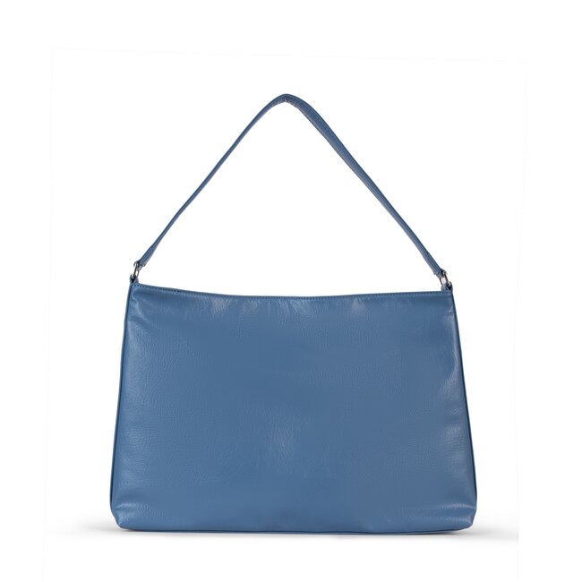 Matt & Nat Malene Theme Shoulder Bag in Indigo