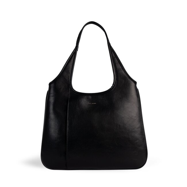 Matt & Nat Porto Theme Tote Bag in Black