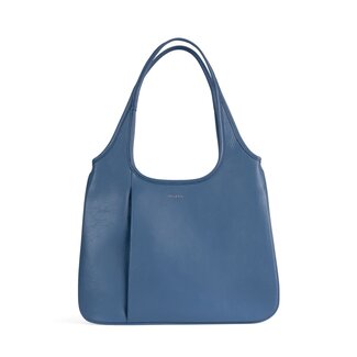 Matt & Nat Porto Theme Tote Bag in Indigo