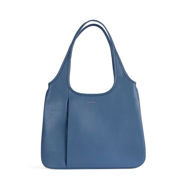 Matt & Nat Porto Theme Tote Bag in Indigo