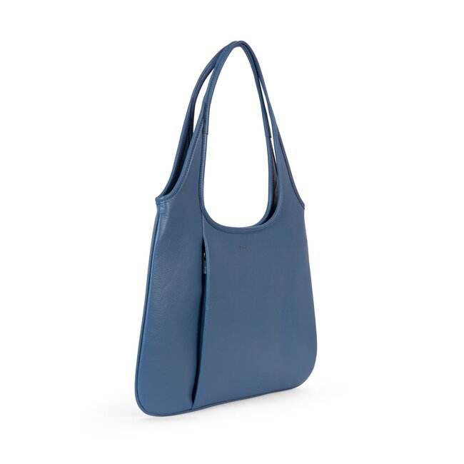 Matt & Nat Porto Theme Tote Bag in Indigo