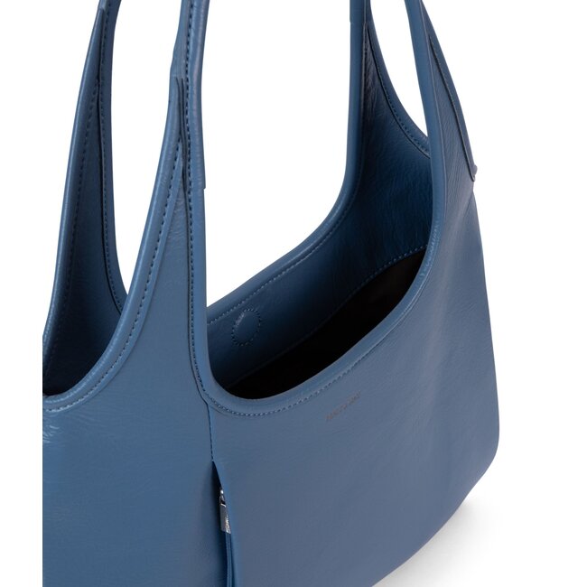 Matt & Nat Porto Theme Tote Bag in Indigo