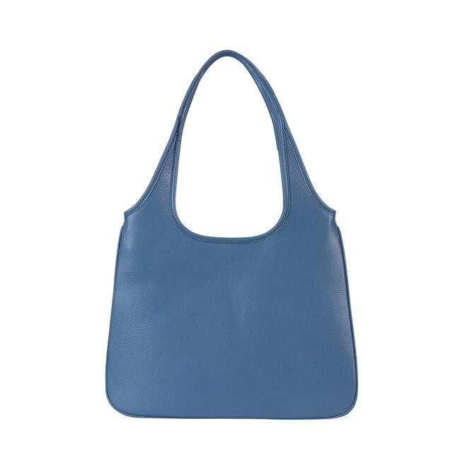 Matt & Nat Porto Theme Tote Bag in Indigo