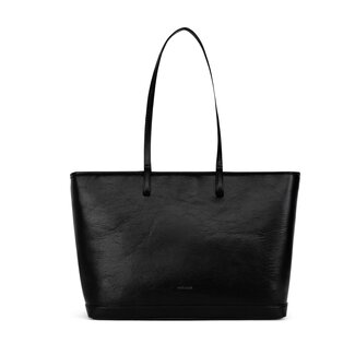 Matt & Nat Eliza Theme Tote Bag in Black
