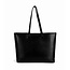 Matt & Nat Eliza Theme Tote Bag in Black
