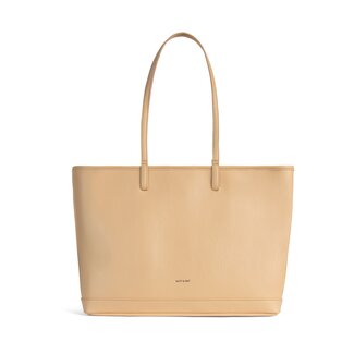 Matt & Nat Eliza Theme Tote Bag in Pancake