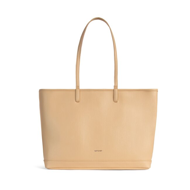 Matt & Nat Eliza Theme Tote Bag in Pancake