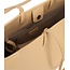 Matt & Nat Eliza Theme Tote Bag in Pancake