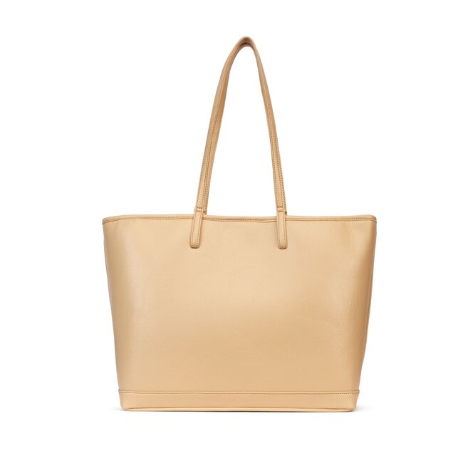 Matt & Nat Eliza Theme Tote Bag in Pancake