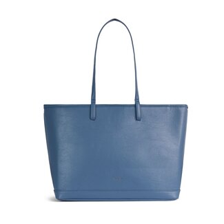 Matt & Nat Eliza Theme Tote Bag in Indigo
