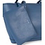 Matt & Nat Eliza Theme Tote Bag in Indigo