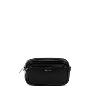 Matt & Nat Soleil Theme Crossbody Bag in Black