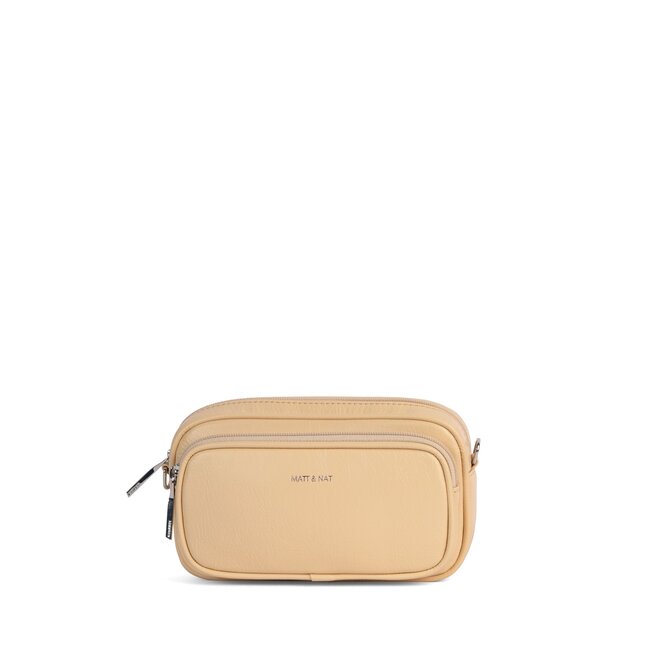 Matt & Nat Soleil Theme Crossbody Bag in Pancake