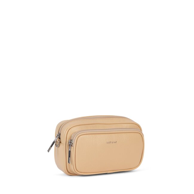 Matt & Nat Soleil Theme Crossbody Bag in Pancake